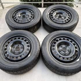Foto inzerátu Kola na Volkswagen Touran 205/60 R16 96H M+S