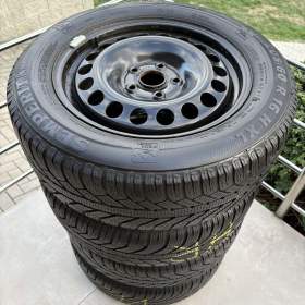 Foto inzerátu Kola na Volkswagen Touran 205/60 R16 96H M+S
