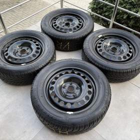 Foto inzerátu Kola na Volkswagen Touran 205/60 R16 96H M+S
