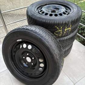 Foto inzerátu Kola na Volkswagen Touran 205/60 R16 96H M+S