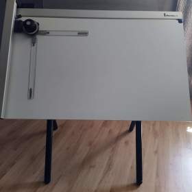 Fotka k inzerátu PRODÁM RÝSOVACÍ PRKNO, STŮL / 17766306