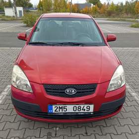 Foto inzerátu Kia Rio 1.4/71 kW, najeto pouze 112 tkm, nová STK