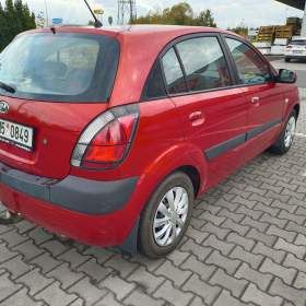 Foto inzerátu Kia Rio 1.4/71 kW, najeto pouze 112 tkm, nová STK