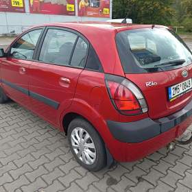 Fotka k inzerátu Kia Rio 1.4/71 kW, najeto pouze 112 tkm, nová STK  / 19895643