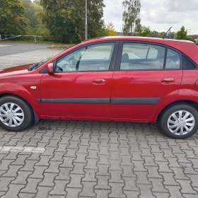 Foto inzerátu Kia Rio 1.4/71 kW, najeto pouze 112 tkm, nová STK