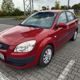 Foto inzerátu Kia Rio 1.4/71 kW, najeto pouze 112 tkm, nová STK