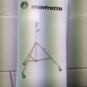 Foto inzerátu 309 - nový stativ Manfrotto 008 BU