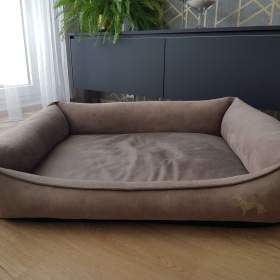 Fotka k inzerátu Luxusní pelíšek pro psa s 30% slevou / 19345899