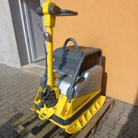 Foto inzerátu Vibrační deska Wacker neuson Dpu 6555