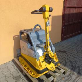 Foto inzerátu Vibrační deska Wacker neuson Dpu 6555