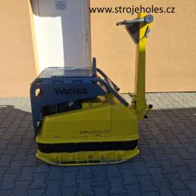 Foto inzerátu Vibrační deska Wacker neuson Dpu 100-70