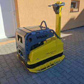Foto inzerátu Vibrační deska Wacker neuson Dpu 100-70