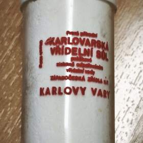 Foto inzerátu Karlovarská vřídelní sůl (100 g)