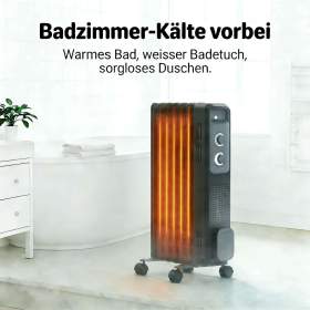 Foto inzerátu Olejový radiátor energeticky úsporný