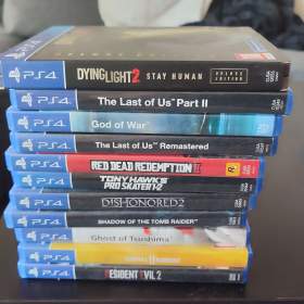 Foto inzerátu Ps4