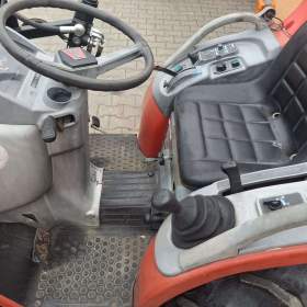 Foto inzerátu Malotraktor Yanmar AF17 s nakladačem 17 HP, 4x4
