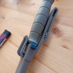 Foto inzerátu NŮŽ BAJONET -29 CM POUZDRO GLOCK