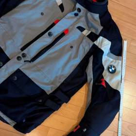 Foto inzerátu Textilní kombinéza BMW GS Dry
