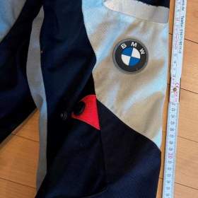 Foto inzerátu Textilní kombinéza BMW GS Dry