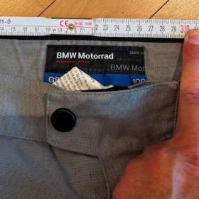 Foto inzerátu Textilní kombinéza BMW GS Dry