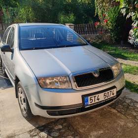 Škoda FÁBIE. / 19969125