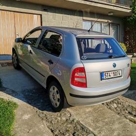 Foto inzerátu Škoda FÁBIE.
