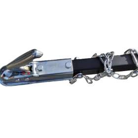 Foto inzerátu Benzínový štěpkovač TB Garden GS1500 15 HP 12 cm