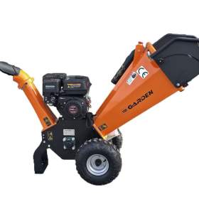 Foto inzerátu Benzínový štěpkovač GS650 6,5 HP, větve až 10 cm