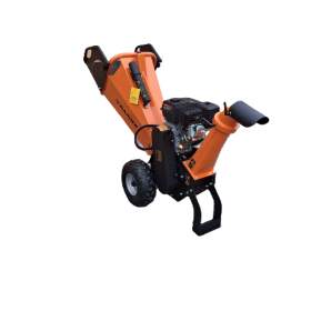 Foto inzerátu Benzínový štěpkovač GS650 6,5 HP, větve až 10 cm