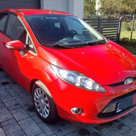 Foto inzerátu Ford Fiesta 1.25