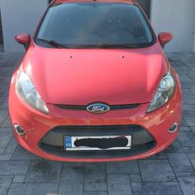 Foto inzerátu Ford Fiesta 1.25