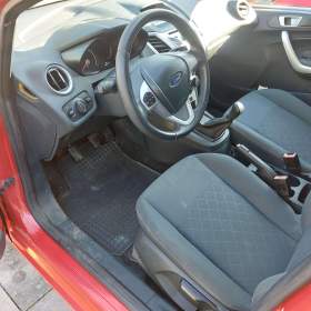 Foto inzerátu Ford Fiesta 1.25