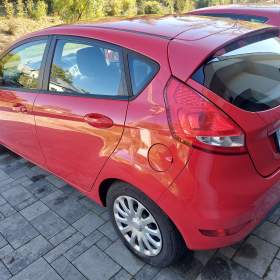 Foto inzerátu Ford Fiesta 1.25