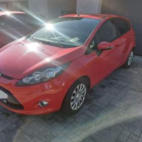 Foto inzerátu Ford Fiesta 1.25