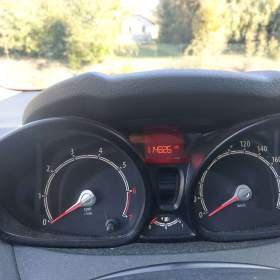 Foto inzerátu Ford Fiesta 1.25