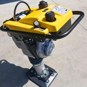 Foto inzerátu Vibrační pěch Wacker BS 50-2 Plus 59 kg, 17 kN