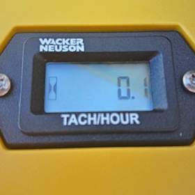 Foto inzerátu Vibrační pěch Wacker BS 50-2 Plus 59 kg, 17 kN