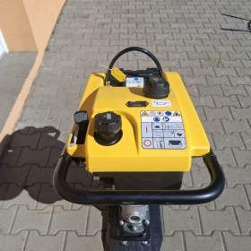 Foto inzerátu Vibrační pěch Wacker BS 50-2 Plus 59 kg, 17 kN