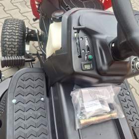 Foto inzerátu Zahradní traktor dvouválcový TB GARDEN LT-42R