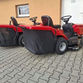 Foto inzerátu Zahradní traktor dvouválcový TB GARDEN LT-42R