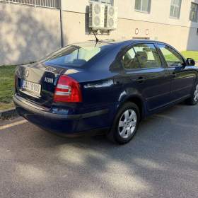 Foto inzerátu Škoda Octavia II 1.6 MPI TOUR(75 kw)