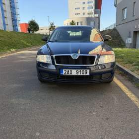 Foto inzerátu Škoda Octavia II 1.6 MPI TOUR(75 kw)