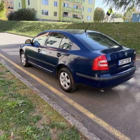 Foto inzerátu Škoda Octavia II 1.6 MPI TOUR(75 kw)