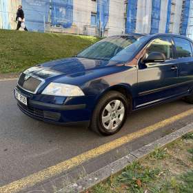 Foto inzerátu Škoda Octavia II 1.6 MPI TOUR(75 kw)