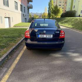 Foto inzerátu Škoda Octavia II 1.6 MPI TOUR(75 kw)