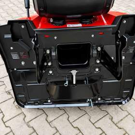 Foto inzerátu Zahradní traktor TB GARDEN LT-40R
