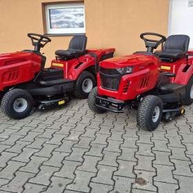 Foto inzerátu Zahradní traktor TB GARDEN LT-40R
