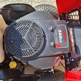 Foto inzerátu Zahradní traktor DELLKON DELRM38R-D586