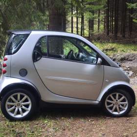 Foto inzerátu Smart Fortwoo Coupé 30 CDi,0.8 automat,nové STK,po servise