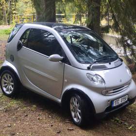 Foto inzerátu Smart Fortwoo Coupé 30 CDi,0.8 automat,nové STK,po servise